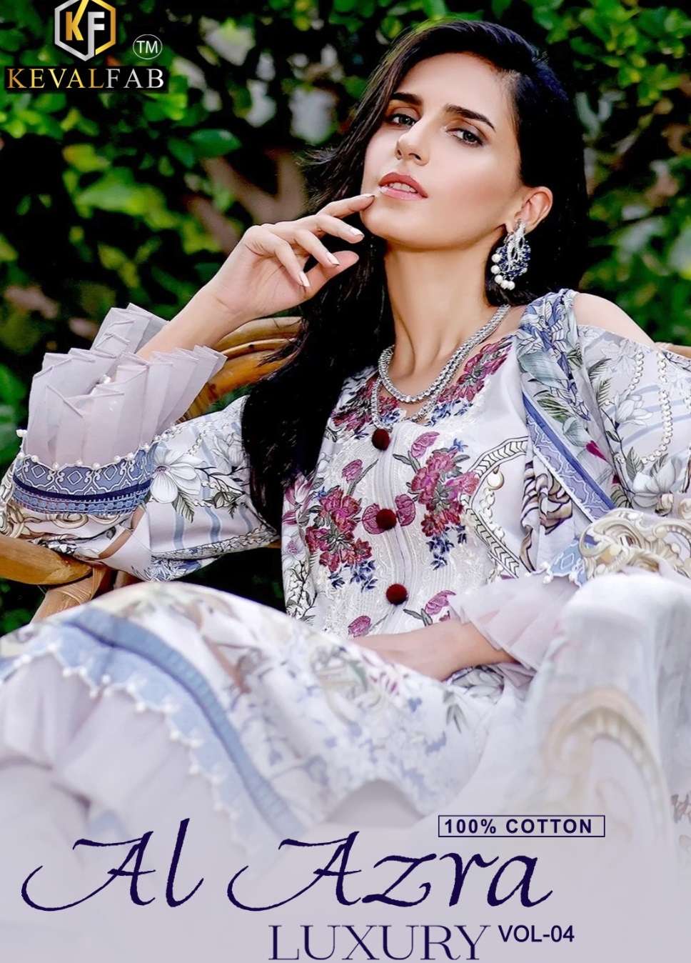 Al  AZARA VOL 4 by Keval